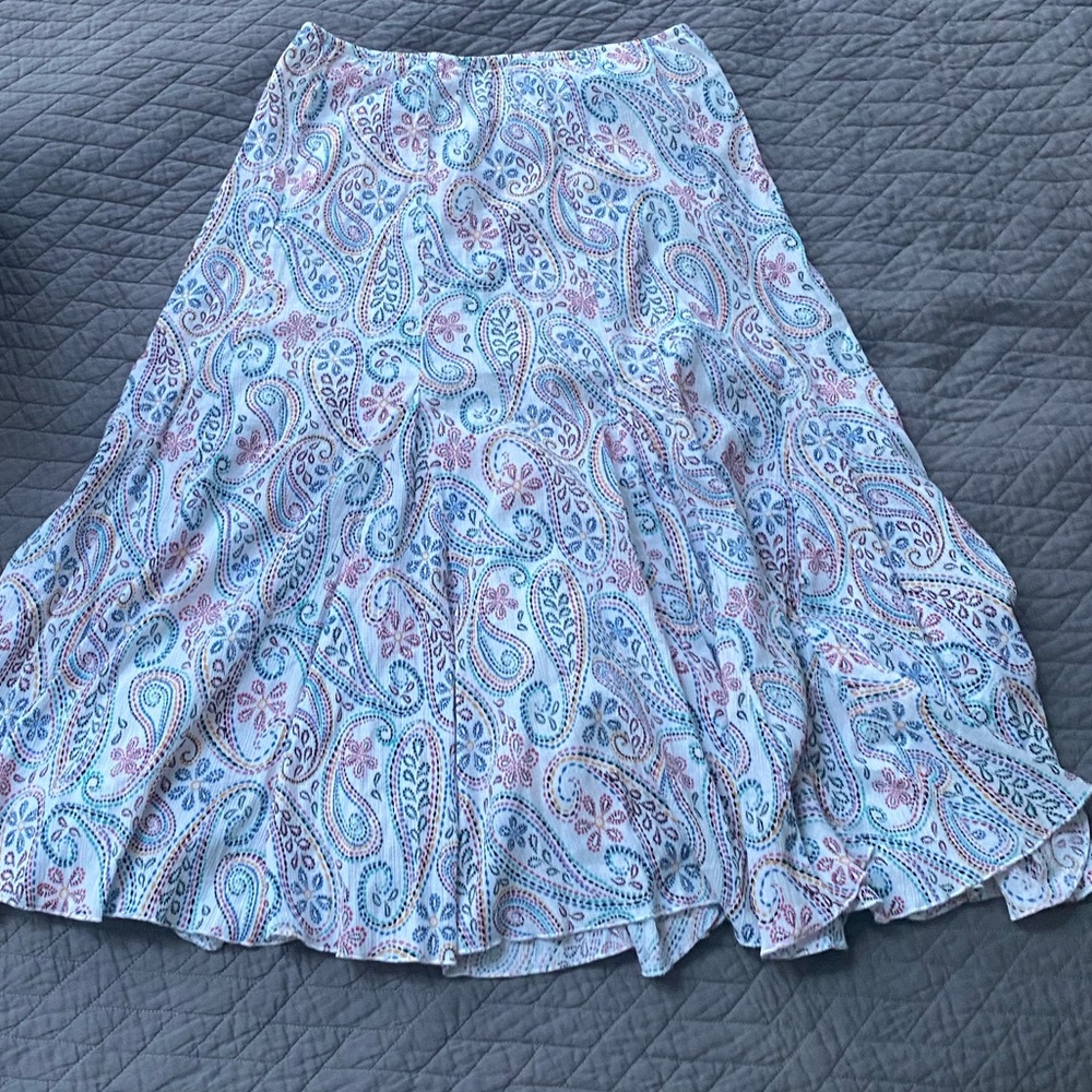 Chadwick’s Long Skirt Size Large